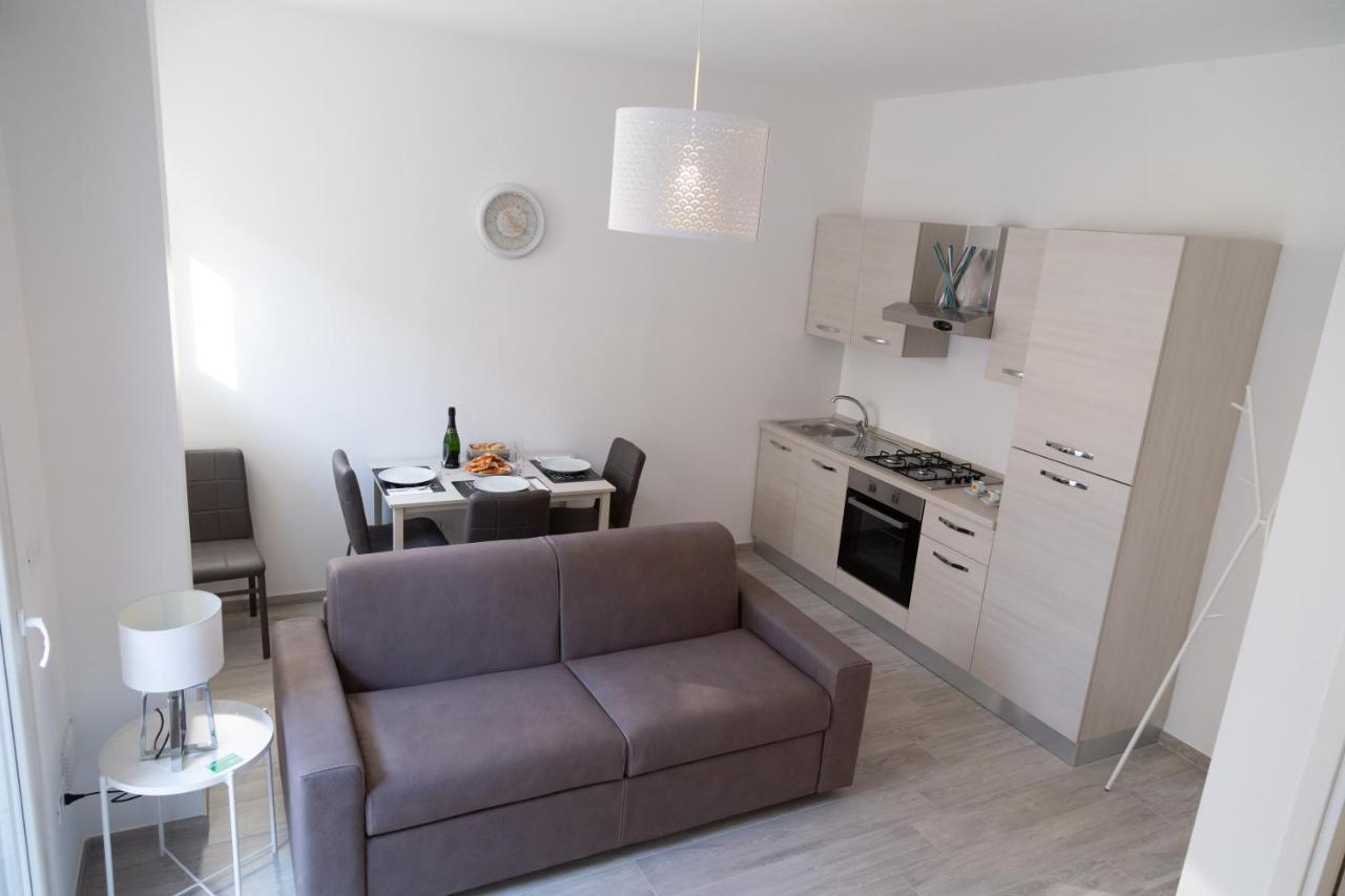 Casa Martina By Home080 - Puglia Mia Apartments モノーポリ エクステリア 写真