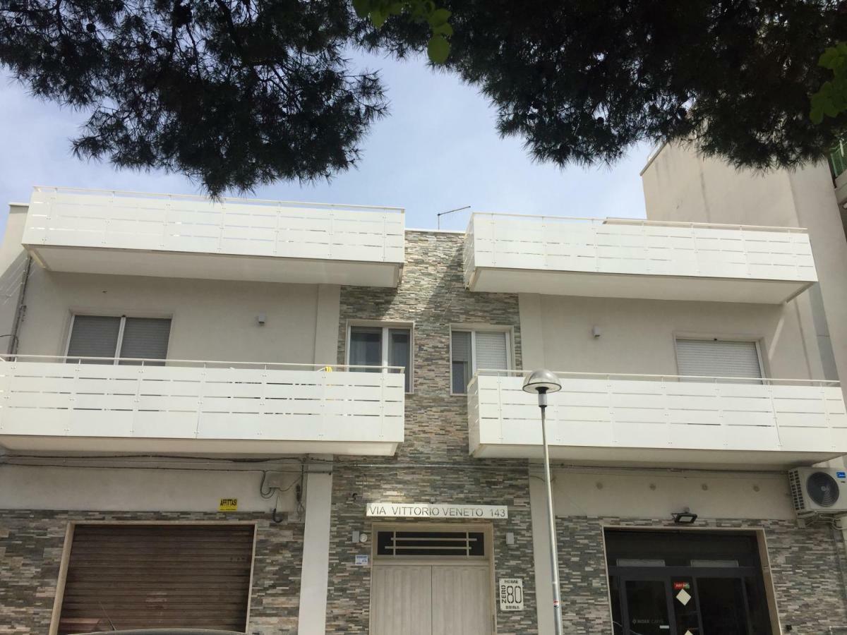 Casa Martina By Home080 - Puglia Mia Apartments モノーポリ エクステリア 写真