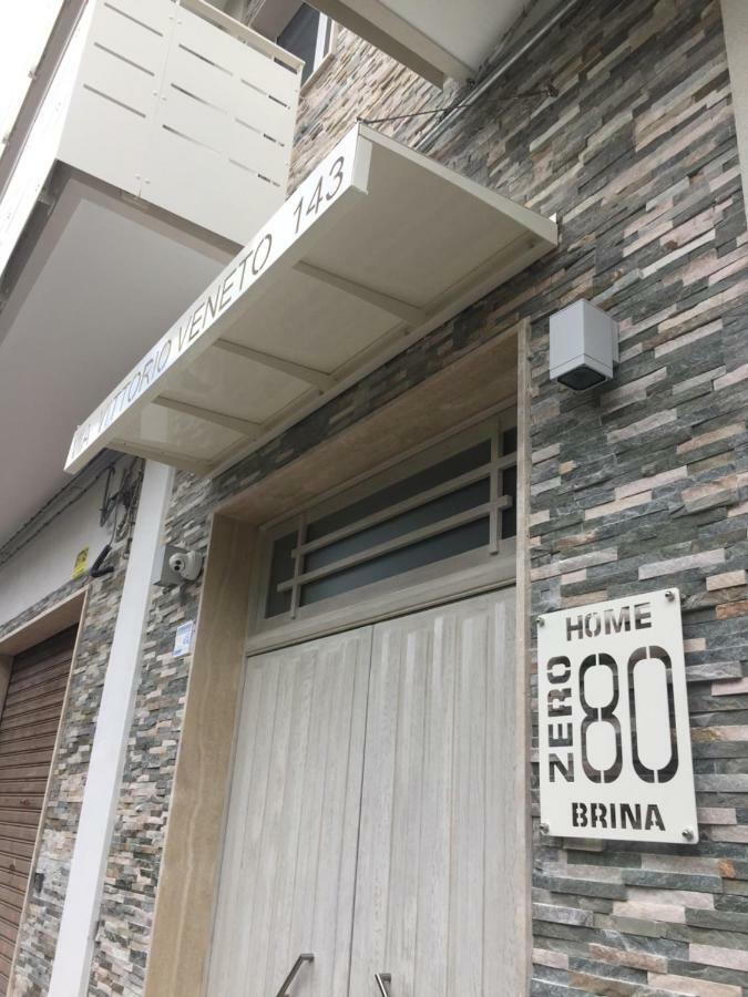 Casa Martina By Home080 - Puglia Mia Apartments モノーポリ エクステリア 写真